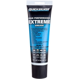 Смазка для узлов и соед Quicksilver High Performance Extreme Grease 227г (8M0208806)